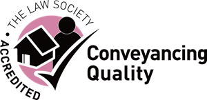 The Law Society Accredited Conveyancing Quality Logo